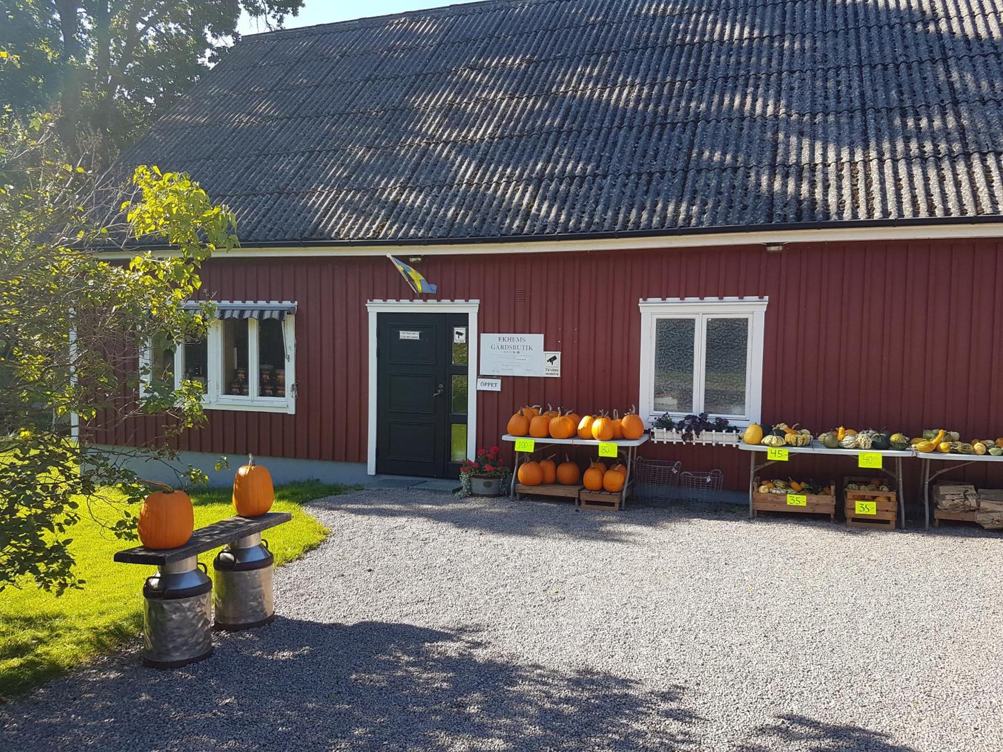 Ekhems Gard Aparthotel Förslöv Екстериор снимка