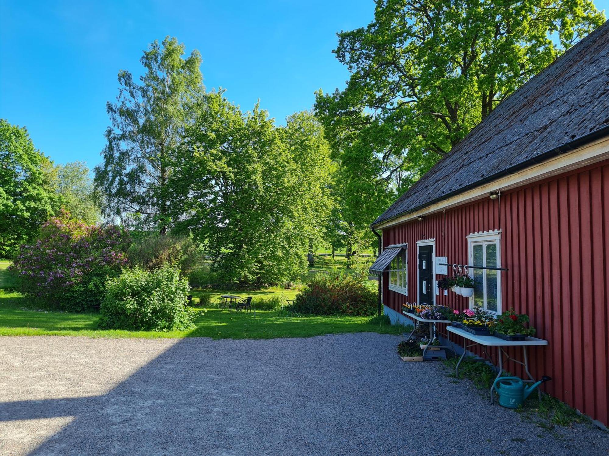 Ekhems Gard Aparthotel Förslöv Екстериор снимка